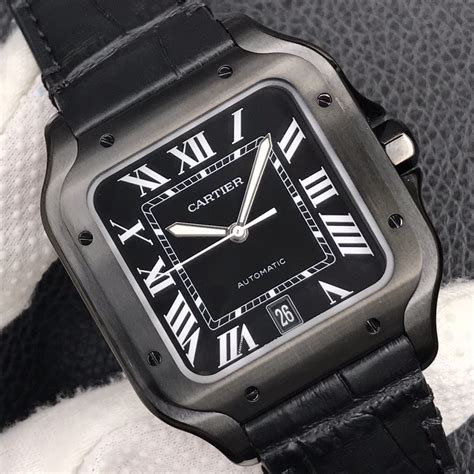 replica cartier santos watch|cartier santos reproduction watch.